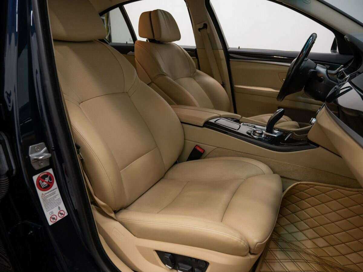 BMW 5 серии 530d xDrive, 2013 - 143 241 км. | Фото №8