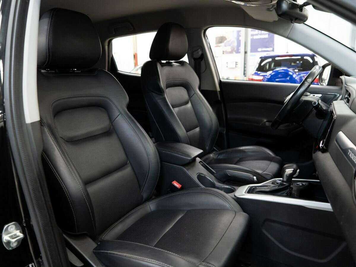 Chery Tiggo 4, 2019 Фото №11