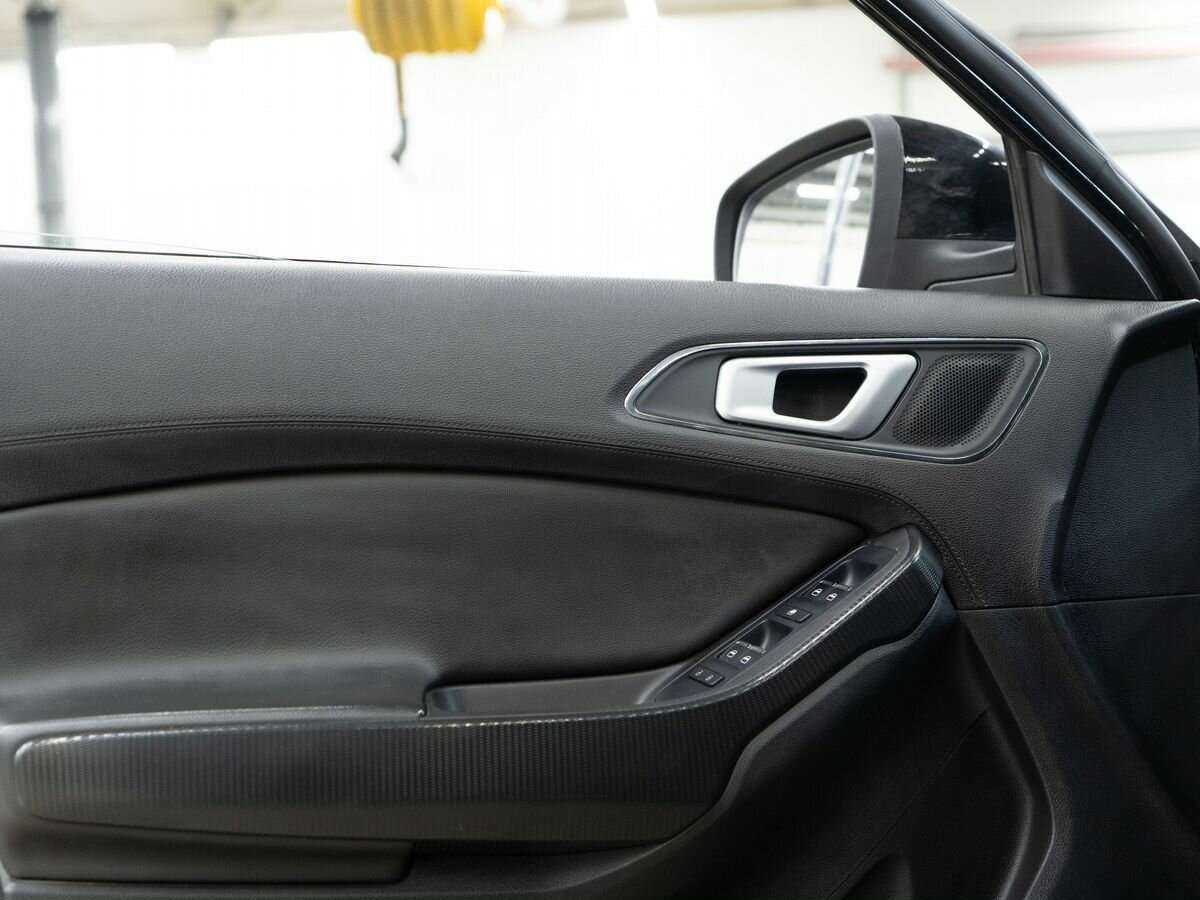 Chery Tiggo 4, 2019 Фото №18