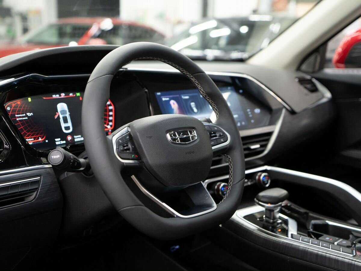 Geely Tugella, 2021 - 30 000 км. | Фото №7