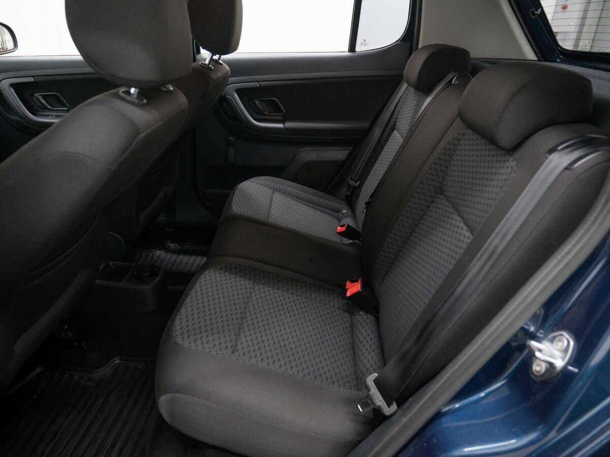 Skoda Fabia, 2012 Фото №13