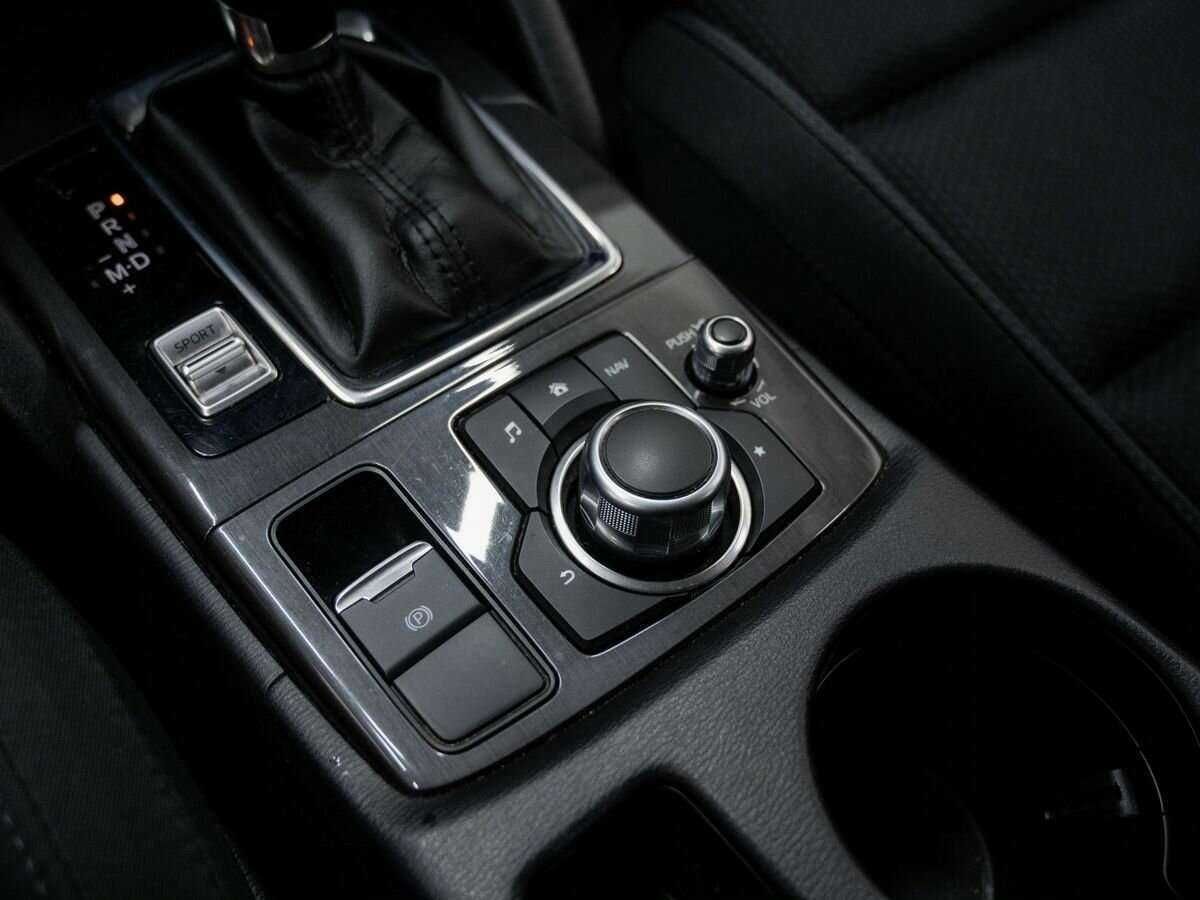 Mazda CX-5, 2016 Фото №20