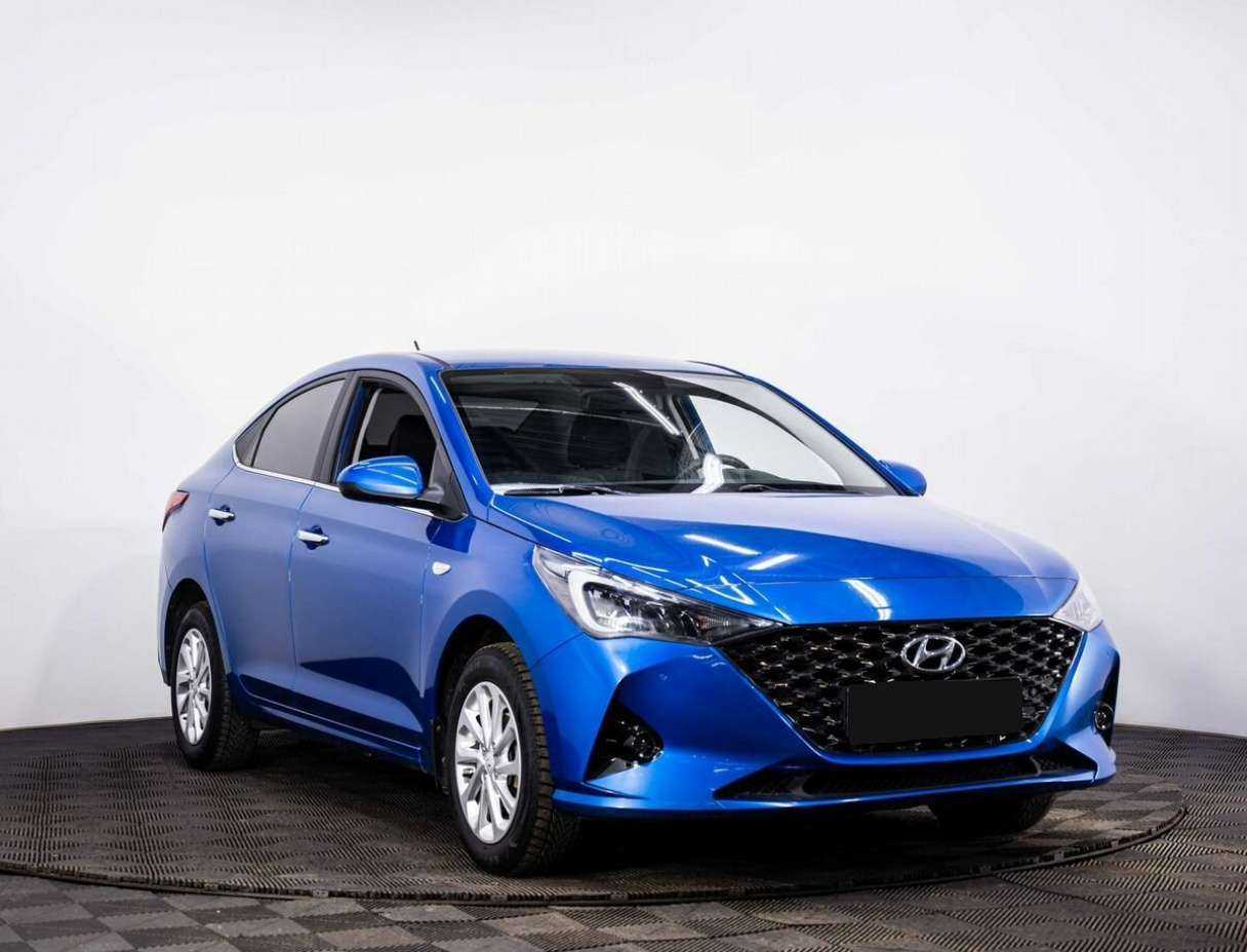 Hyundai Solaris, 2021 Фото №3