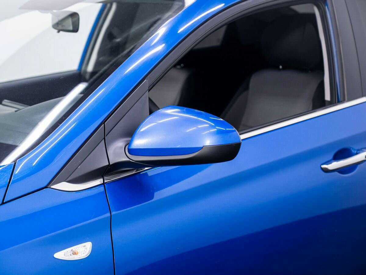 Hyundai Solaris, 2021 Фото №8