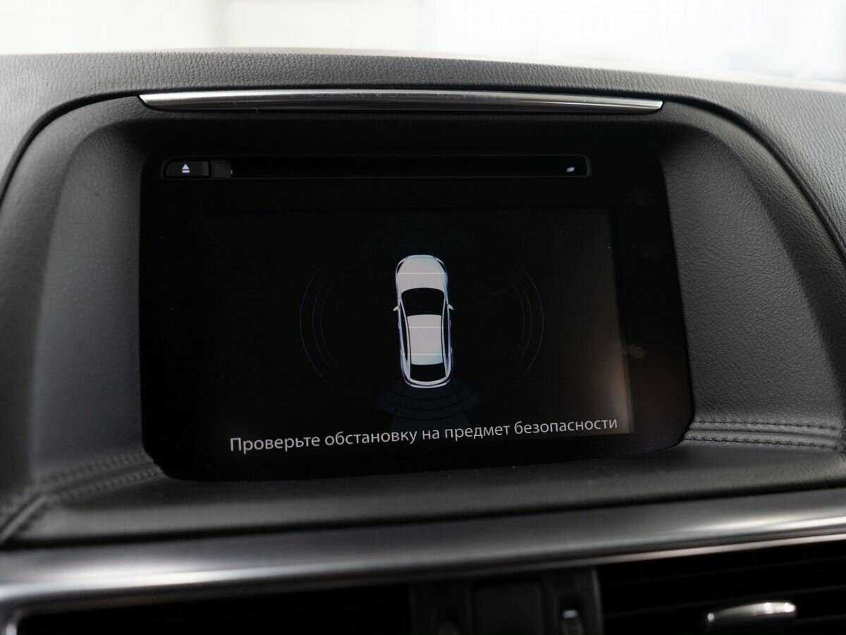 Mazda CX-5, 2016 Фото №10