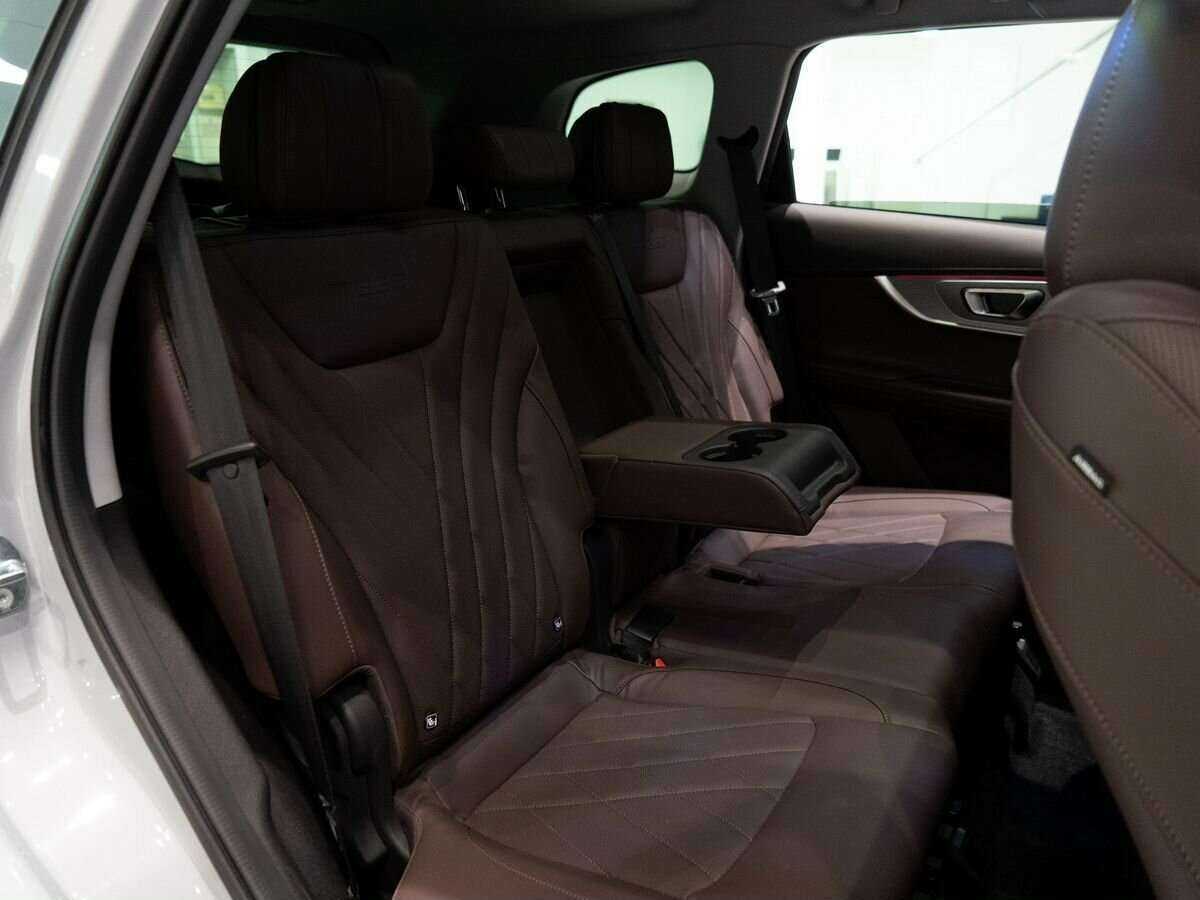 Chery Tiggo 8 Pro Max, 2023 Фото №12