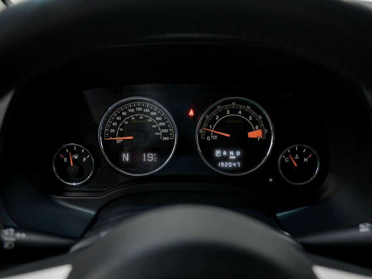 Jeep Compass, 2013 Фото №23