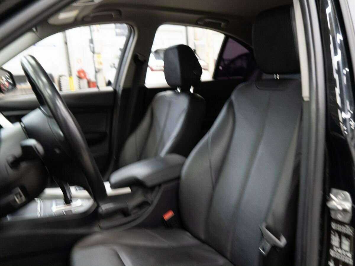 BMW 3 серии 318i, 2015 - 119 000 км. | Фото №6