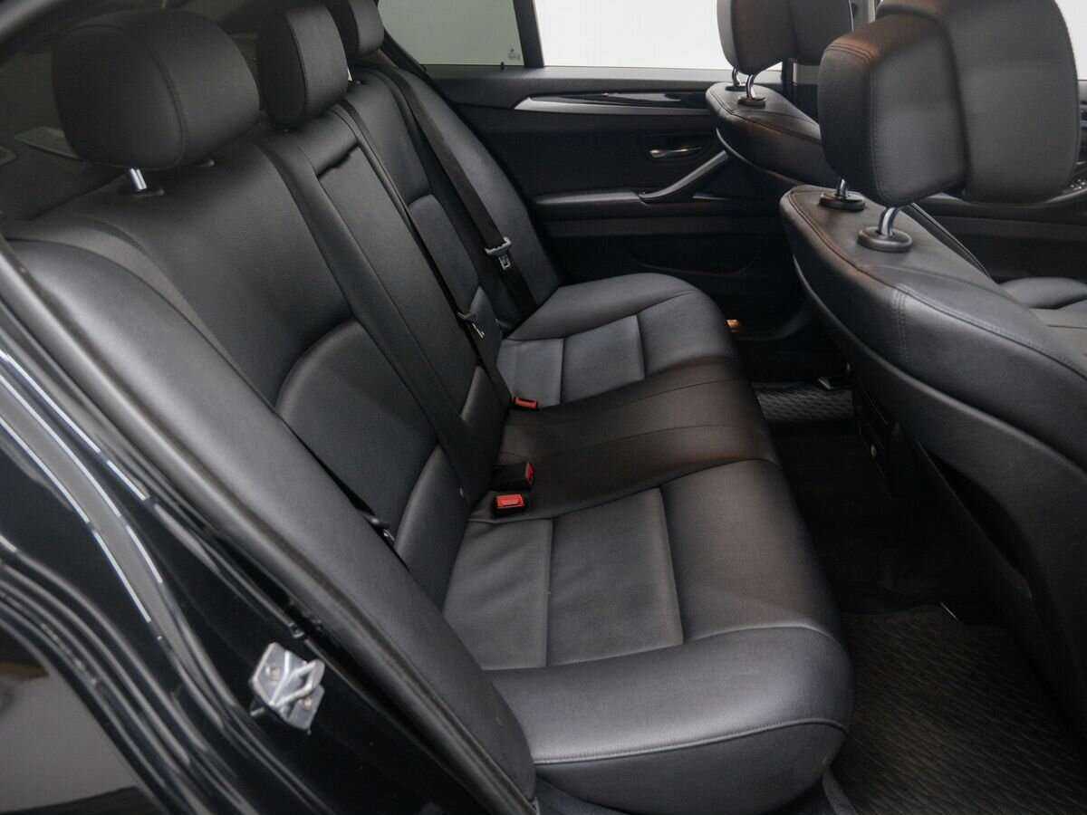 BMW 5 серии 520i, 2013 Фото №9