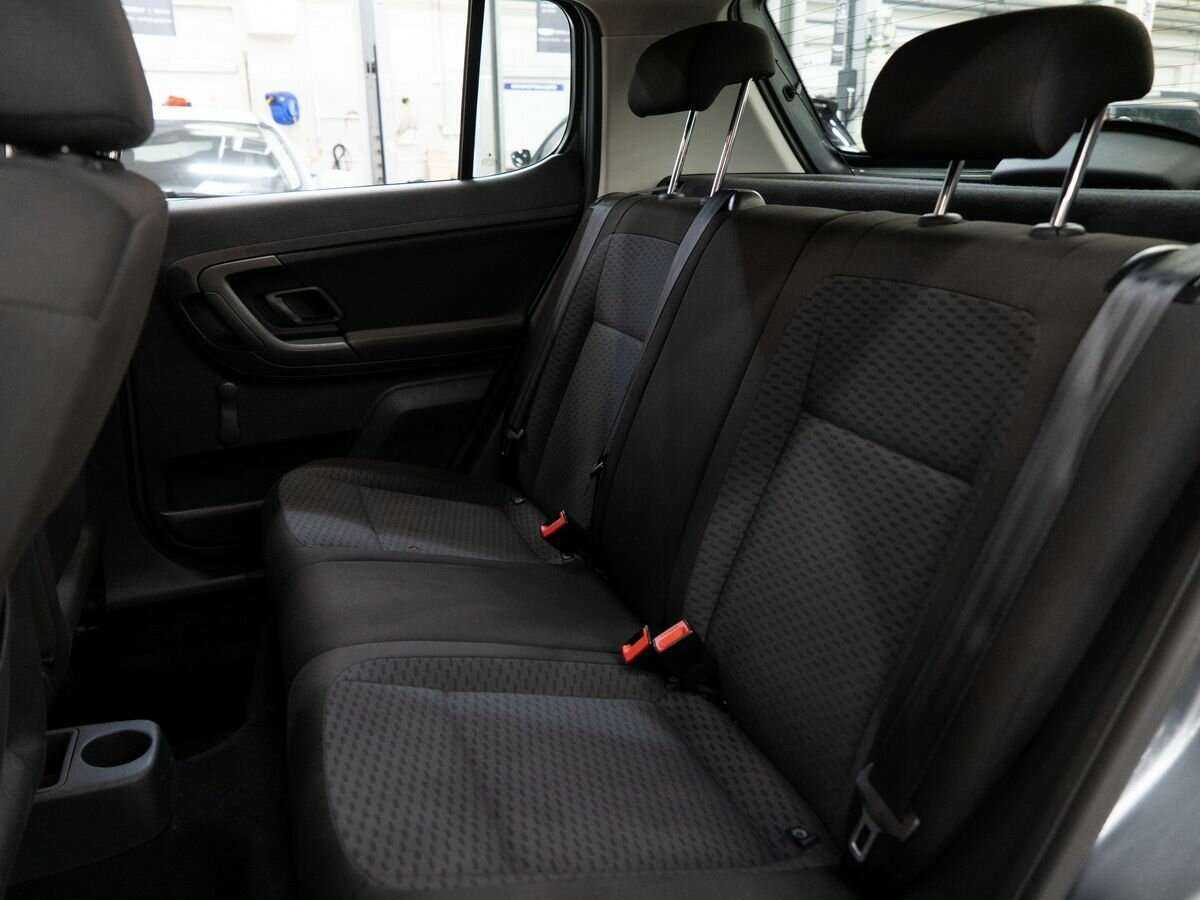 Skoda Fabia, 2012 Фото №7