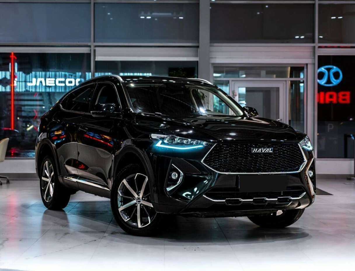 Haval F7x, 2021 - 16 000 км. | Фото №2