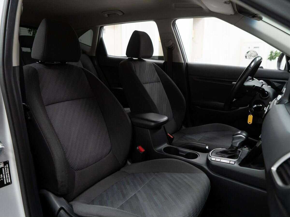 Kia Seltos, 2021 Фото №9