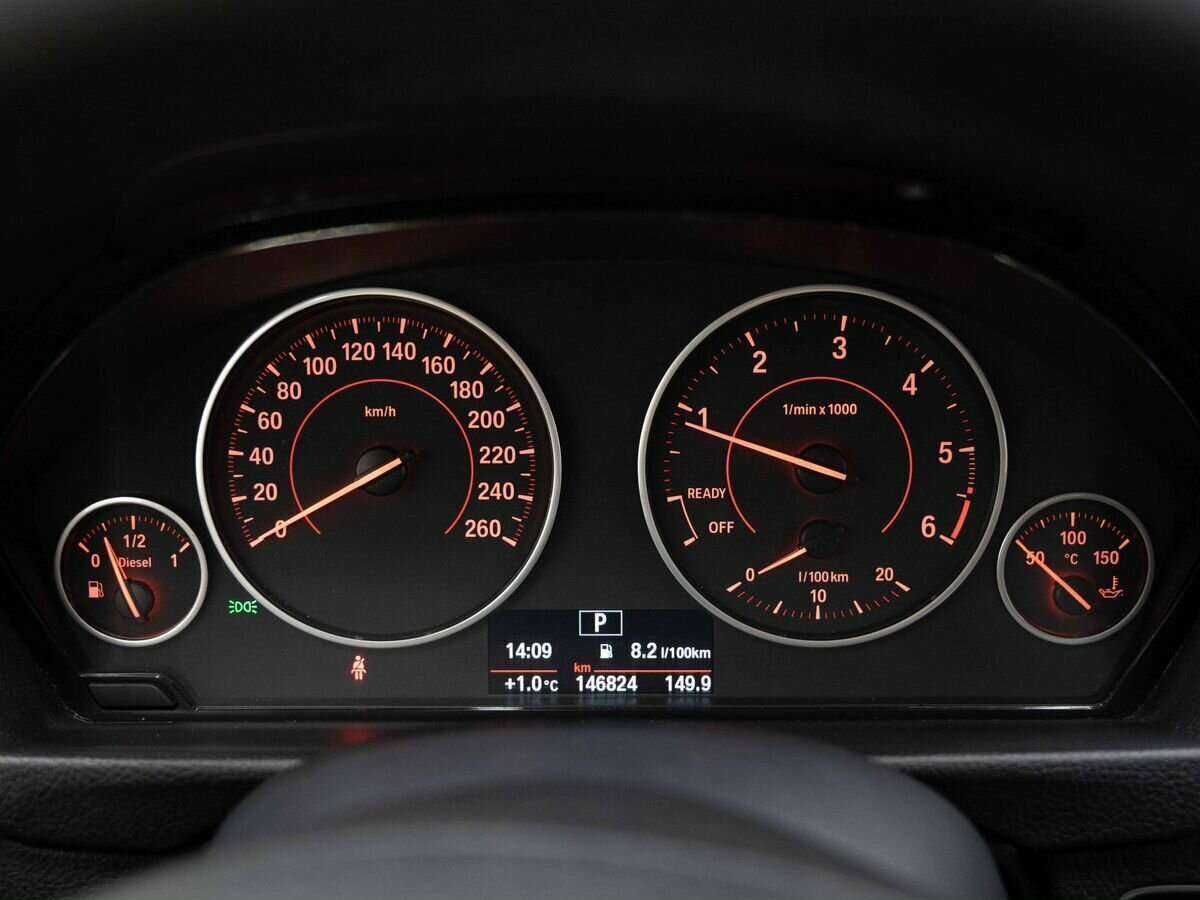 BMW 3 серии 320d xDrive, 2016 Фото №17