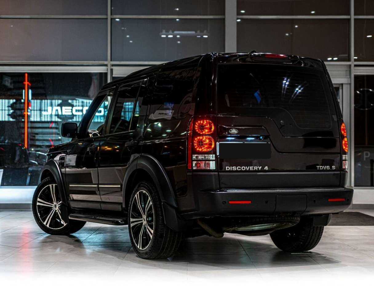 Land Rover Discovery, 2012 - 272 000 км. | Фото №4