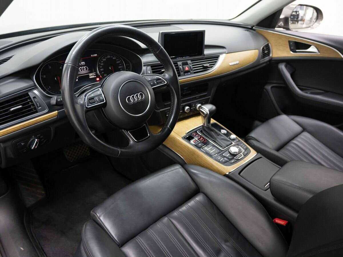 Audi A6, 2014 Фото №6