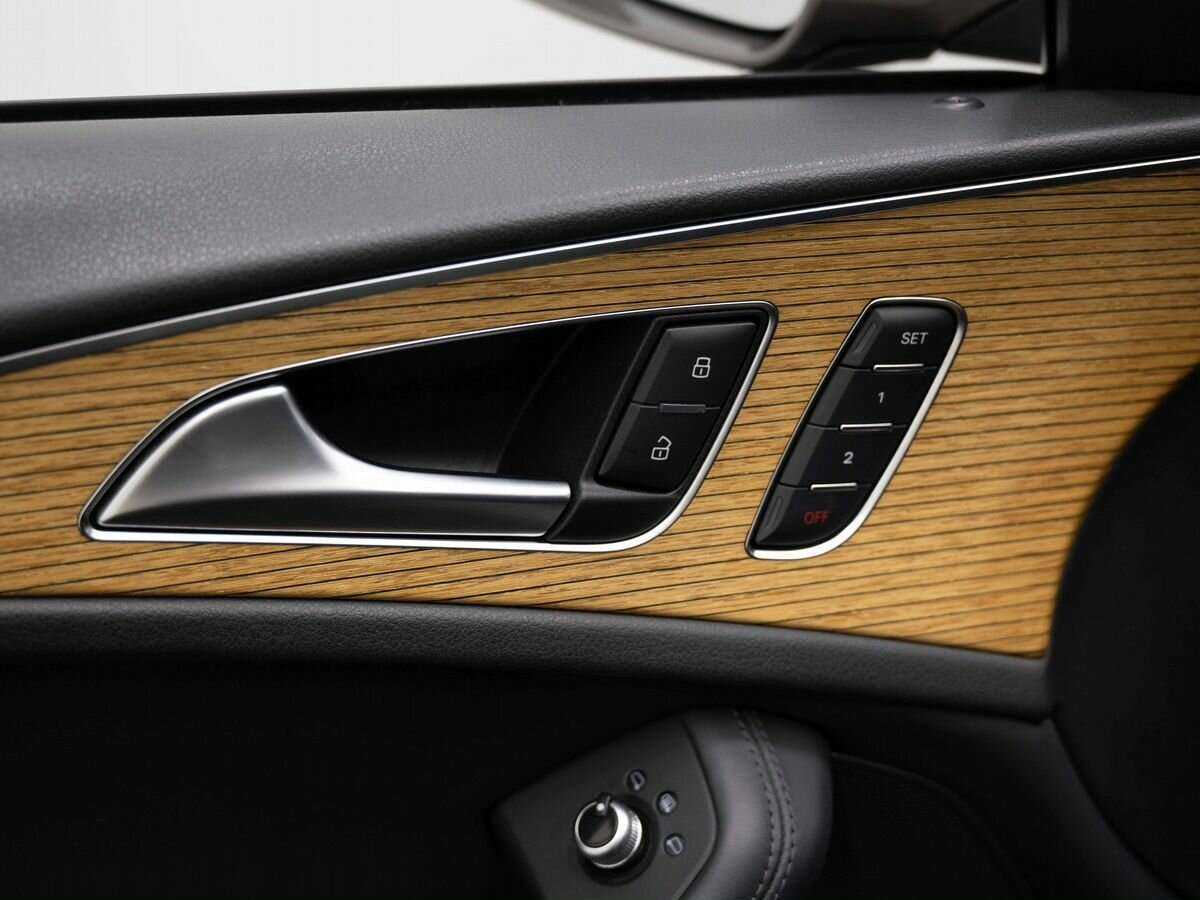 Audi A6, 2014 Фото №18