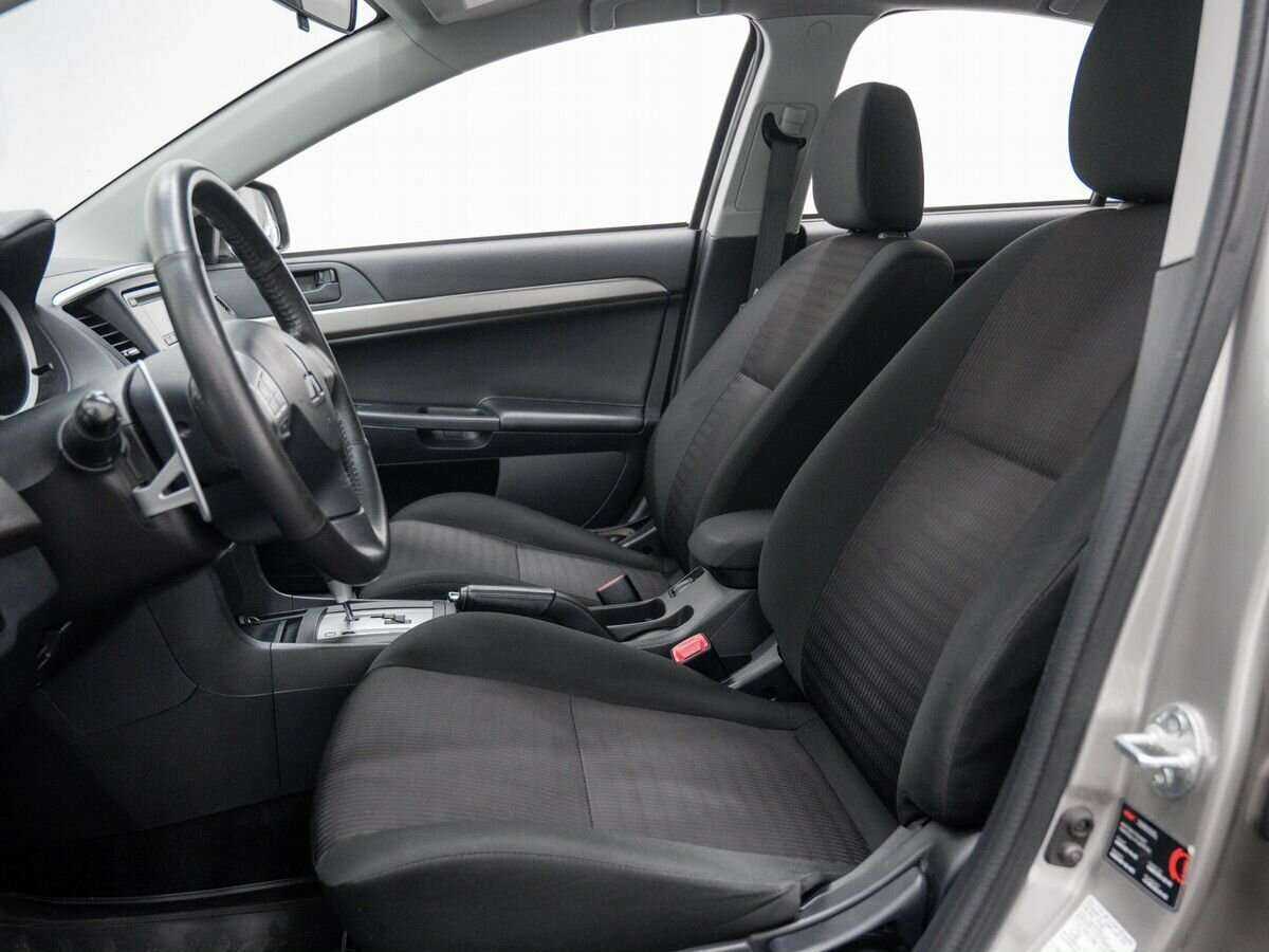 Mitsubishi Lancer, 2012 Фото №10