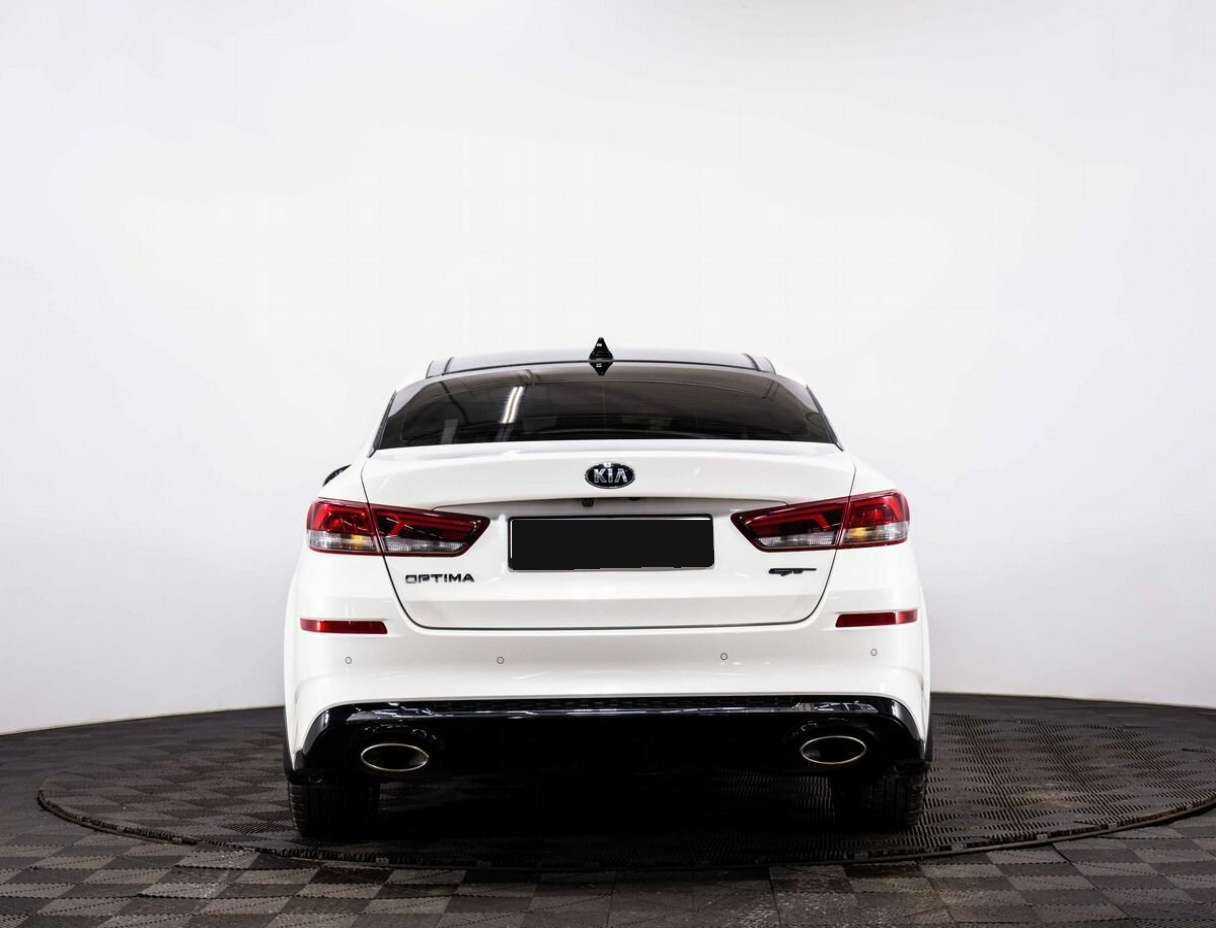 Kia Optima, 2018 - 135 110 км. | Фото №4