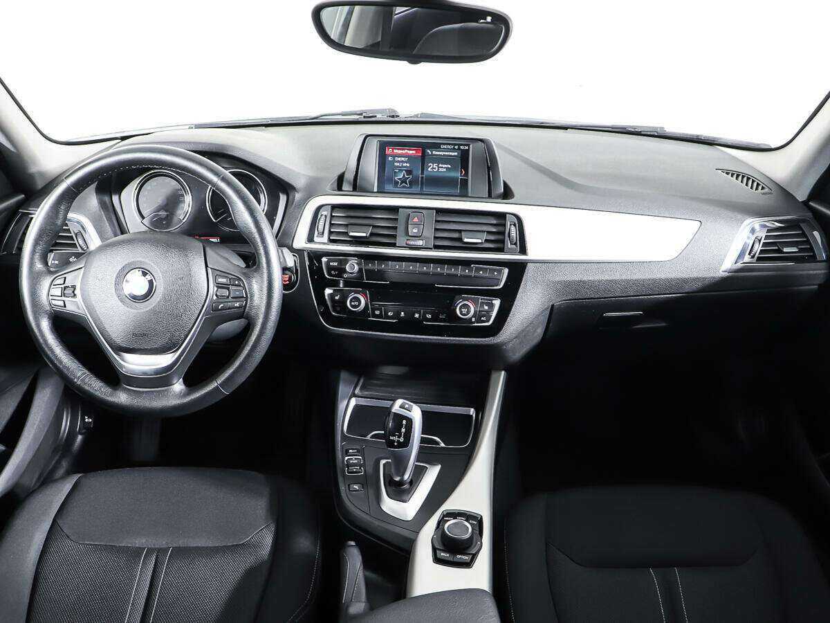 BMW 1 серии 118i, 2017 Фото №7