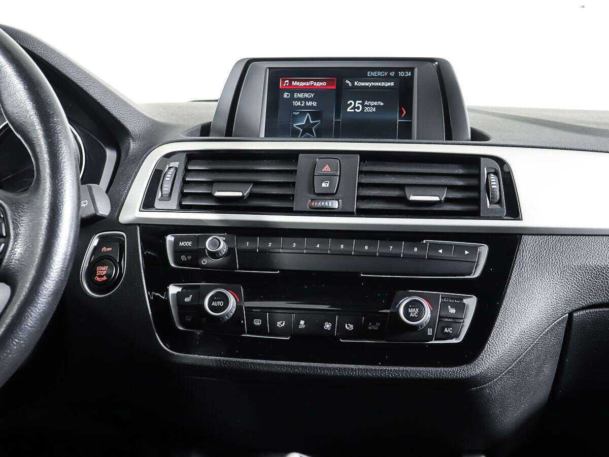 BMW 1 серии 118i, 2017 Фото №8