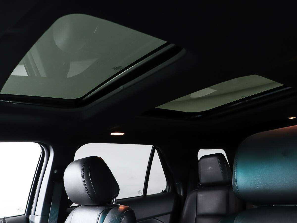 Ford Explorer, 2014 Фото №24