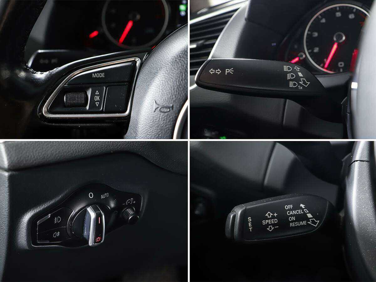 Audi Q5, 2014 Фото №19