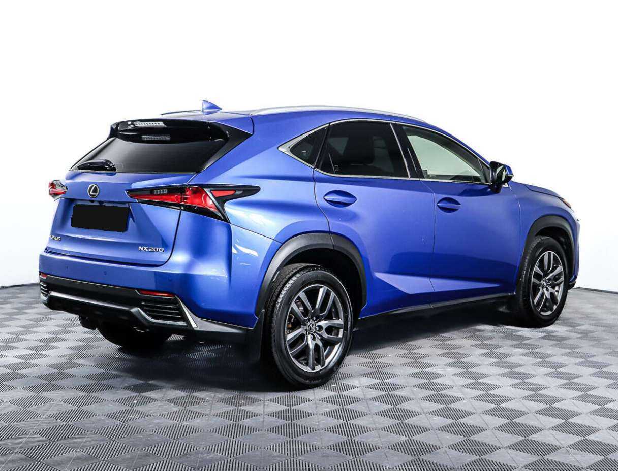 Lexus NX 200, 2017 - 76 000 км. | Фото №5