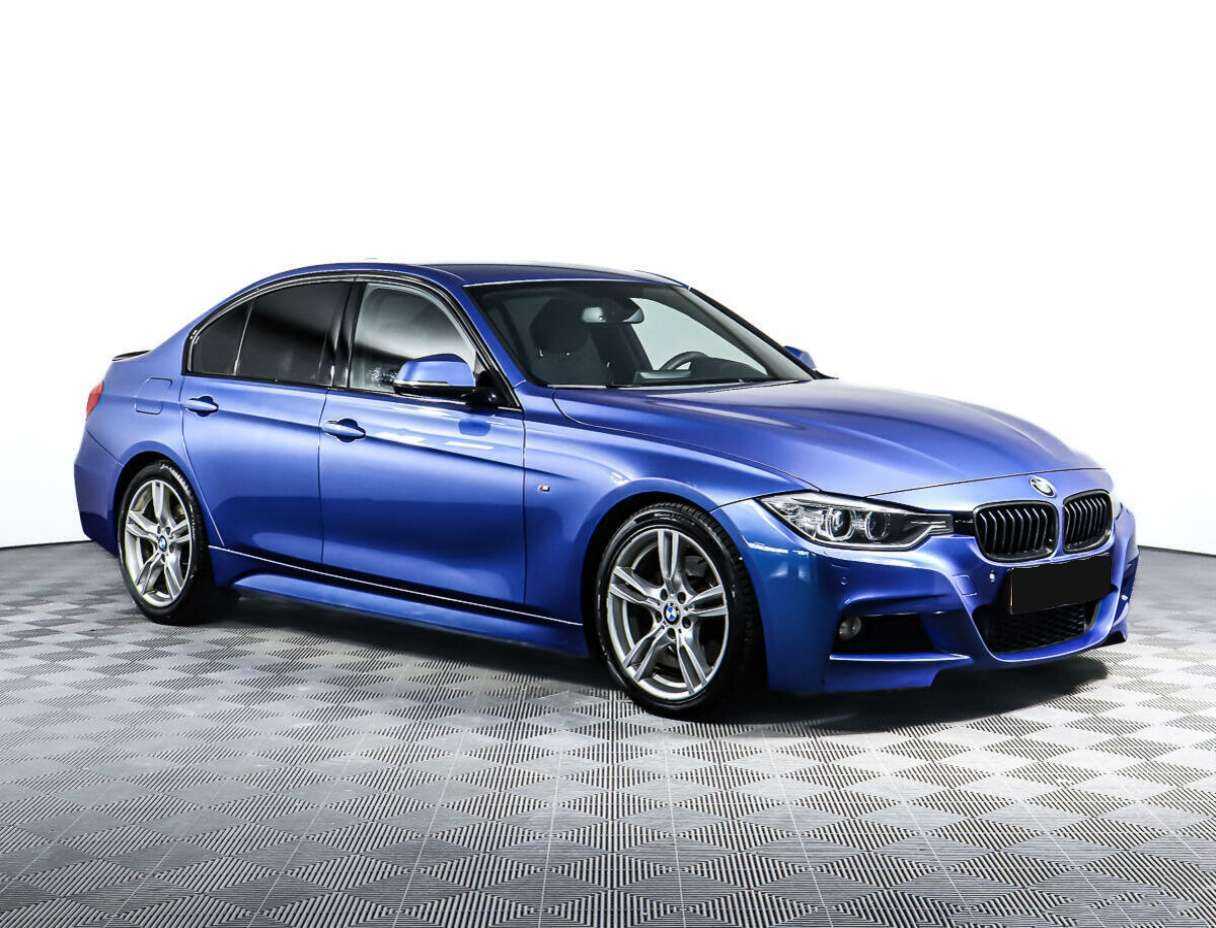 BMW 3 серии 328i xDrive, 2013 - 108 636 км. | Фото №3