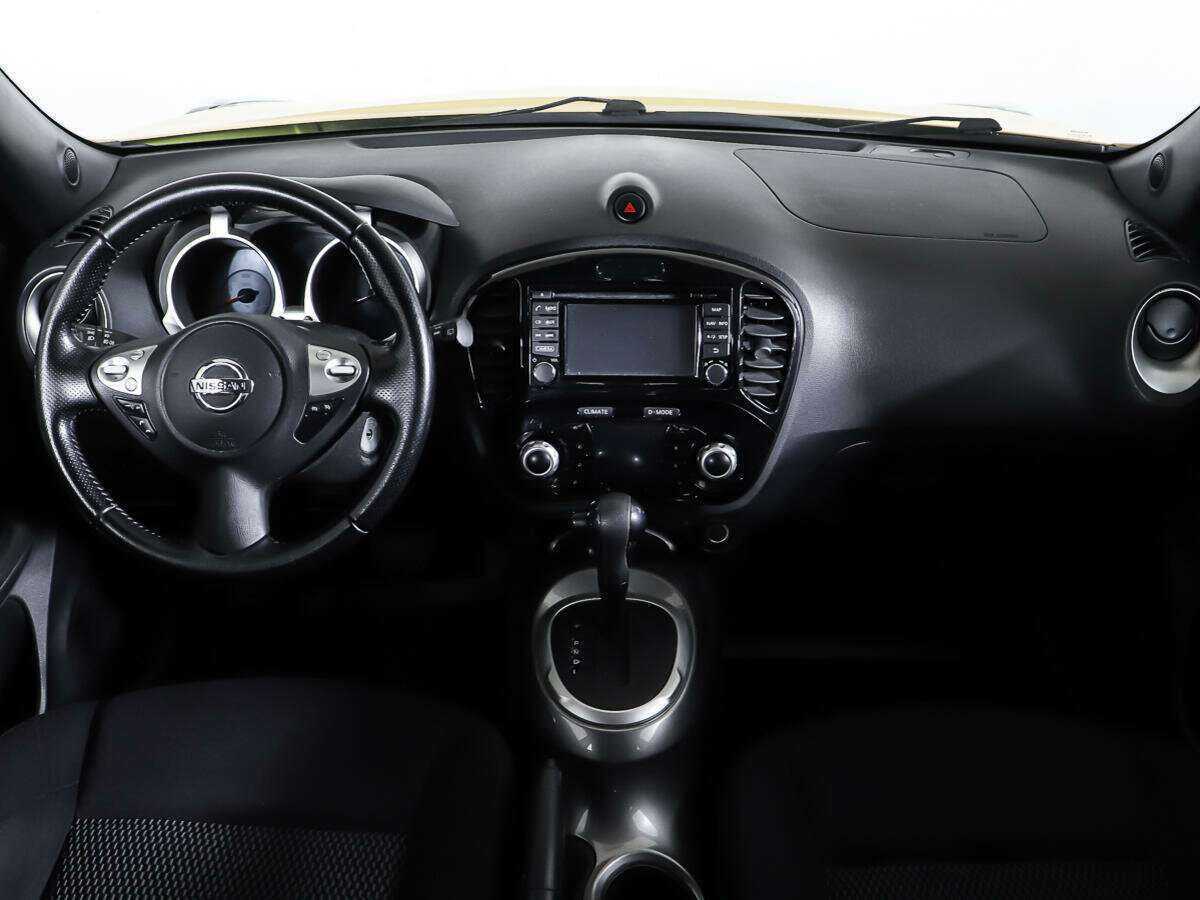 Nissan Juke, 2014 Фото №11