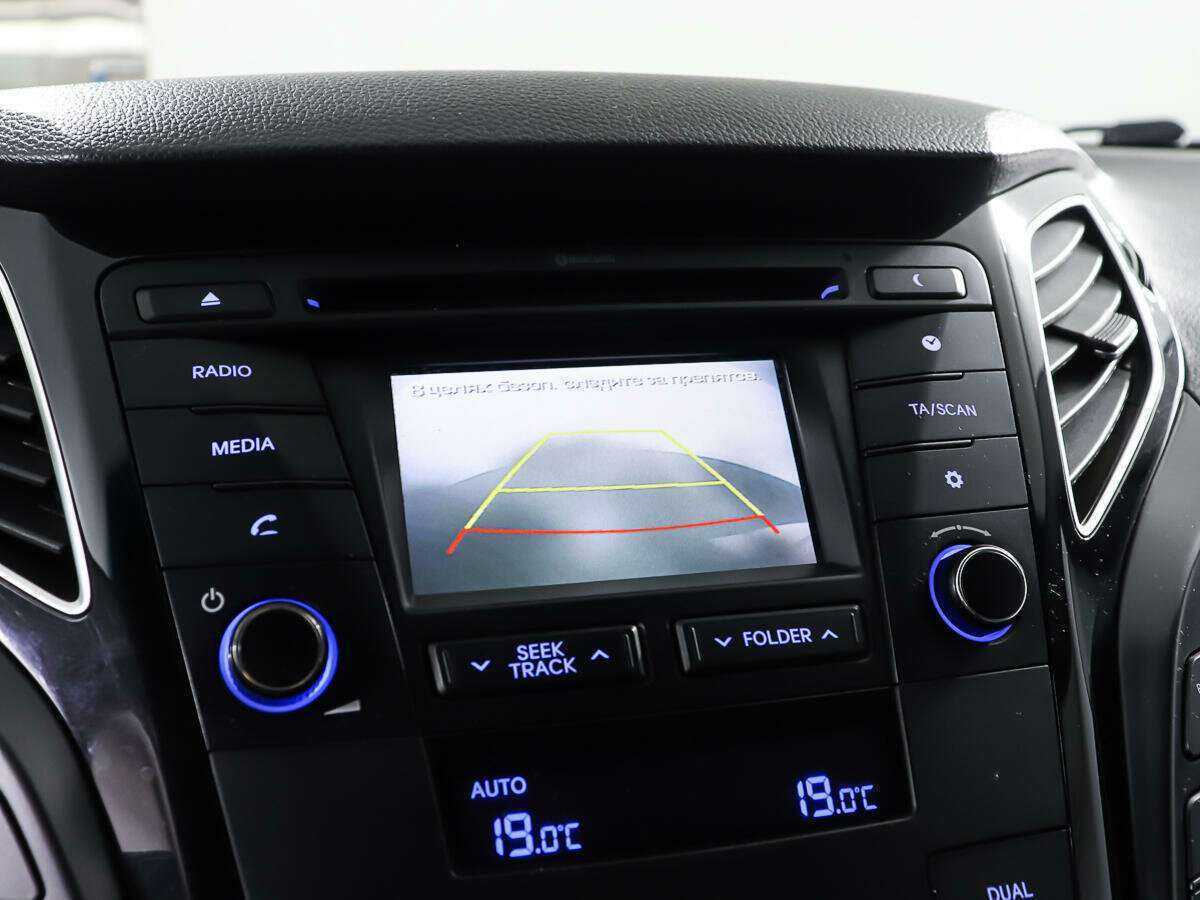 Hyundai i40, 2015 Фото №18