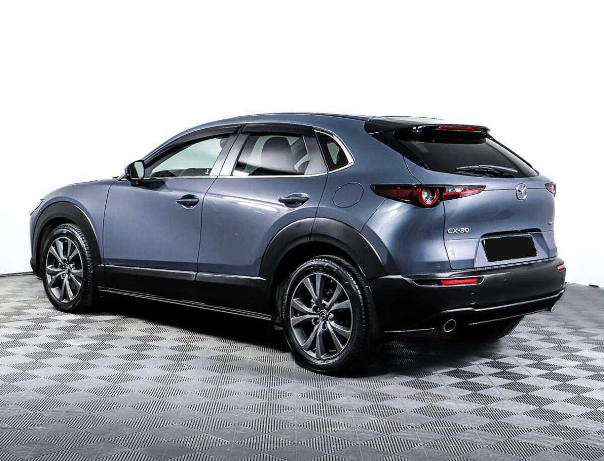 Mazda CX-30, 2021 - 6 658 км. | Фото №7