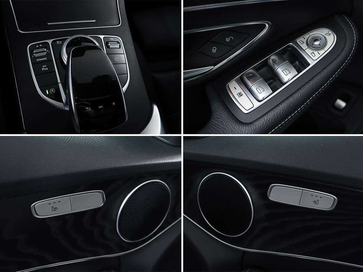 Mercedes-Benz C-Класс 200, 2016 Фото №16