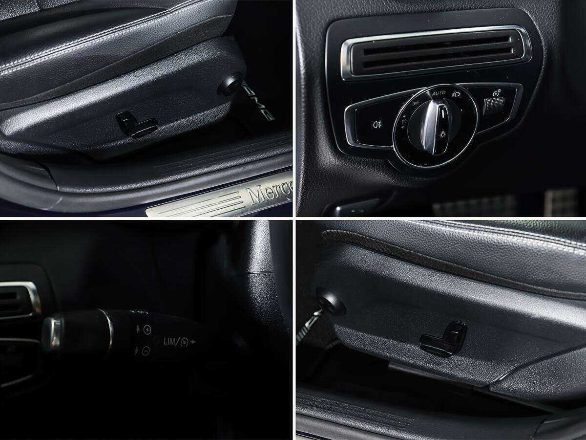 Mercedes-Benz C-Класс 200, 2016 Фото №17