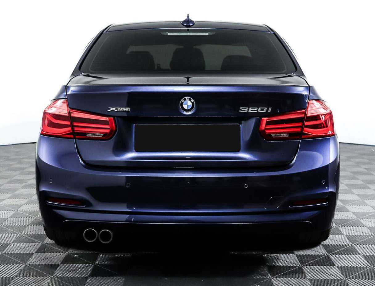 BMW 3 серии 320i xDrive, 2017 - 113 893 км. | Фото №6