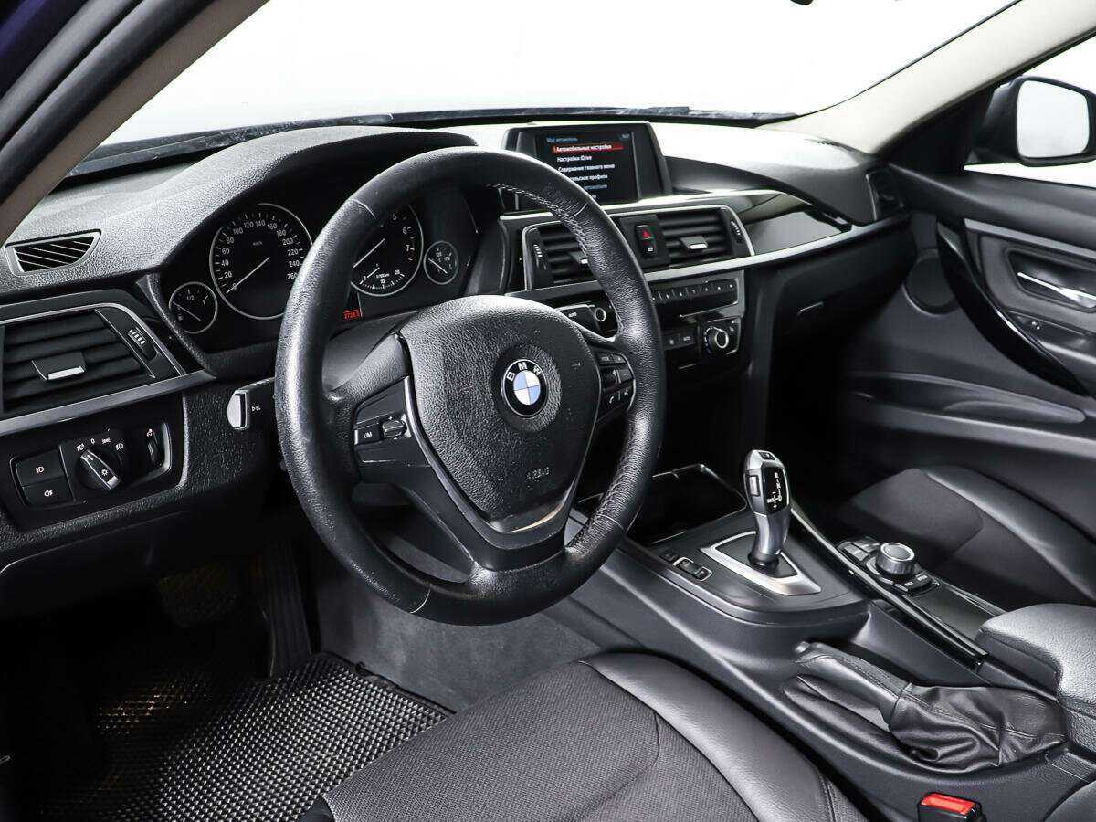 BMW 3 серии 320i xDrive, 2017 Фото №13