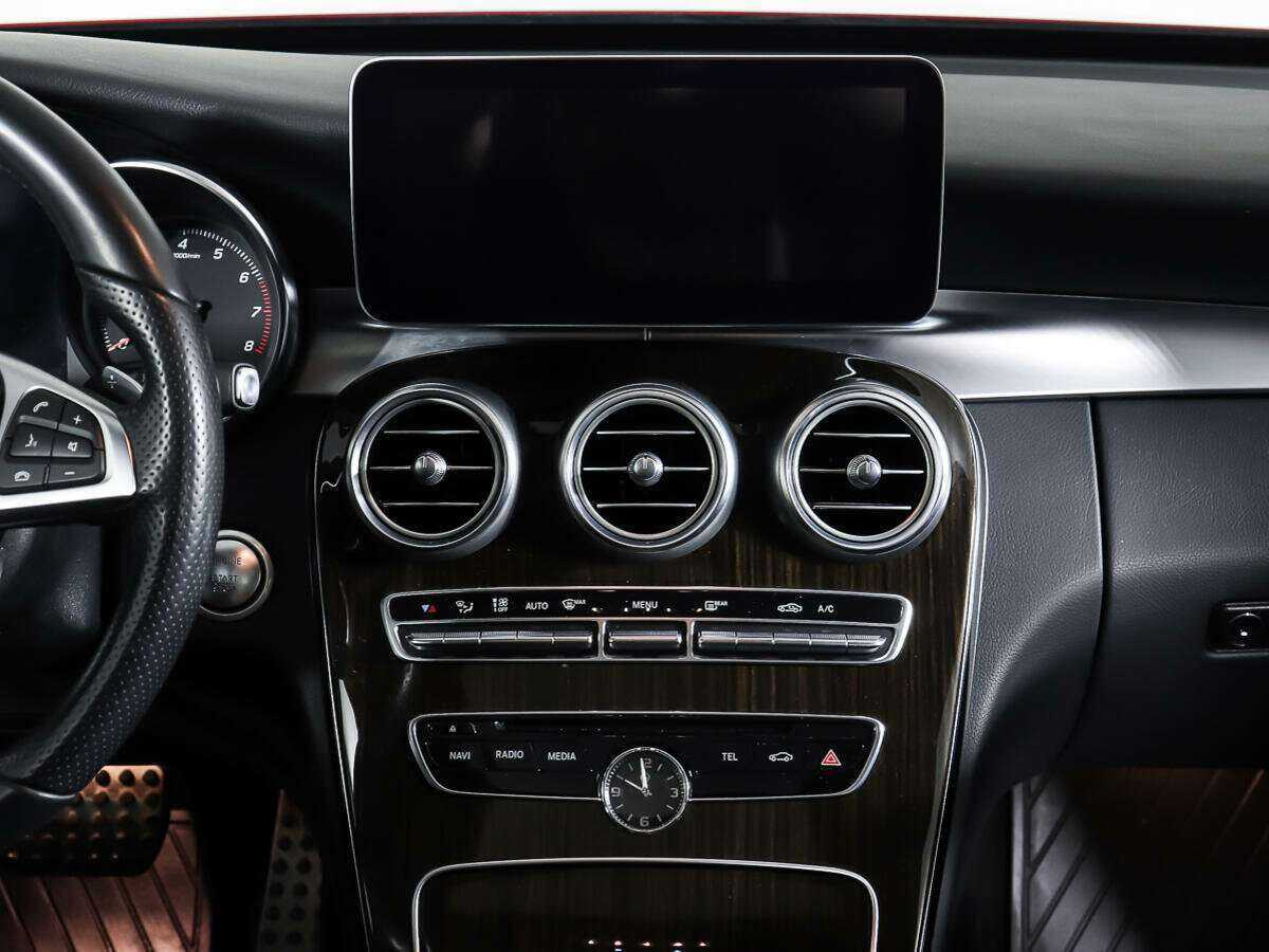 Mercedes-Benz C-Класс 180, 2016 Фото №12