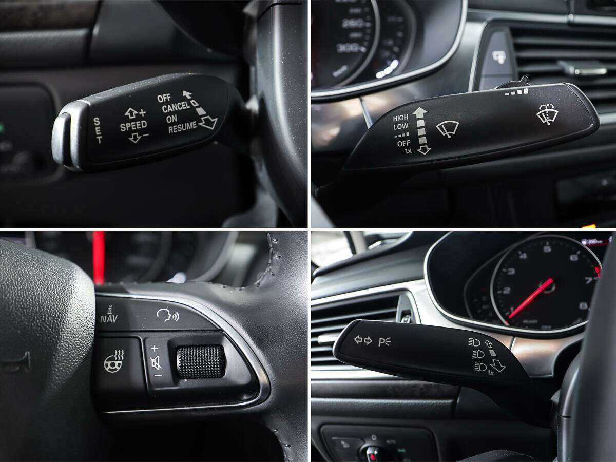 Audi A6, 2018 Фото №19