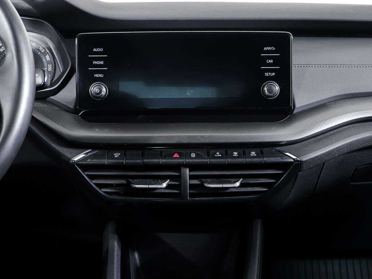 Skoda Octavia, 2020 Фото №13