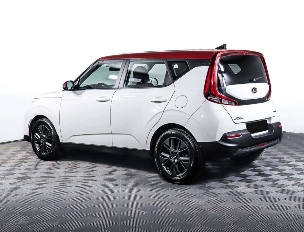 Kia Soul, 2020 - 66 200 км. | Фото №7
