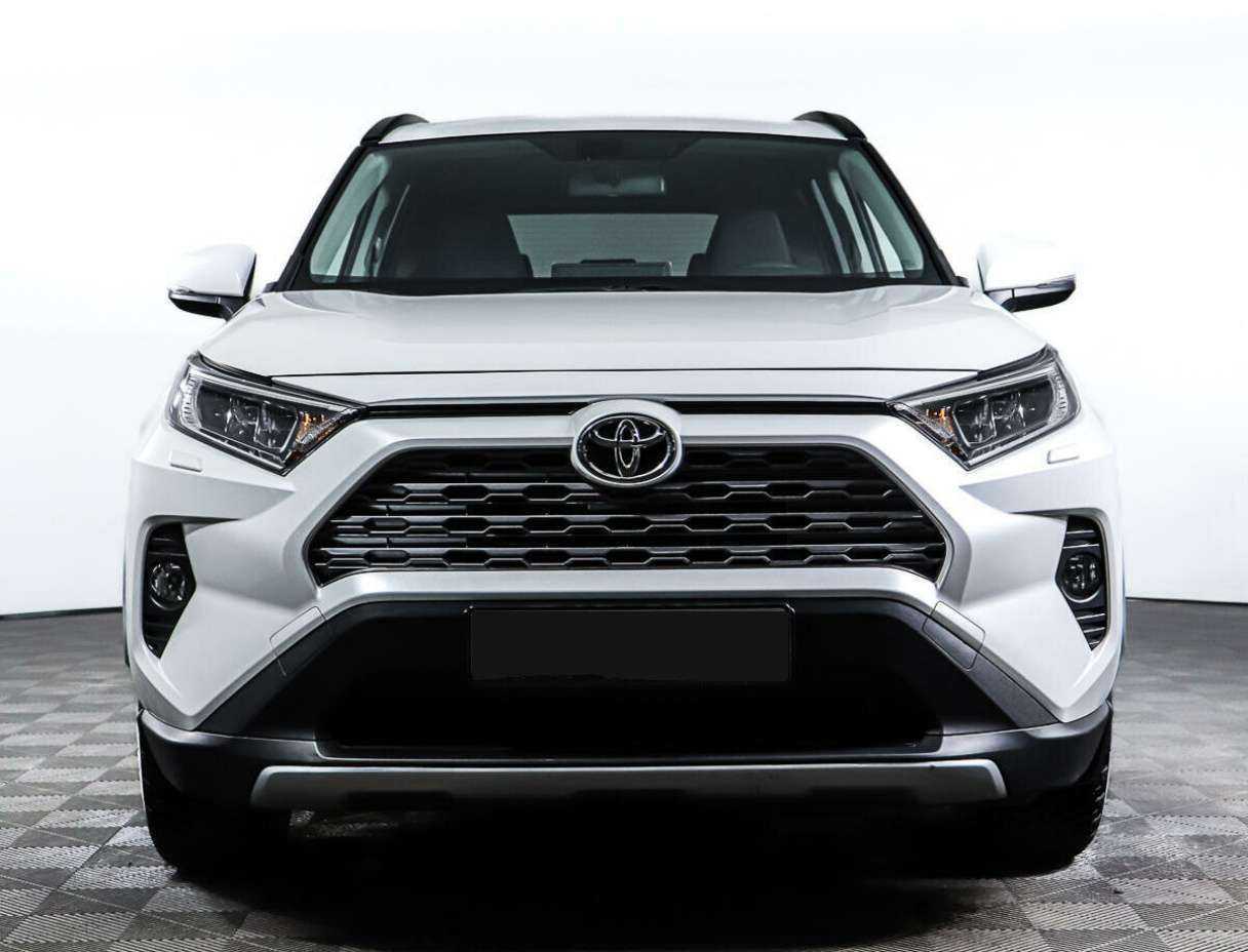 Toyota RAV4, 2019 Фото №2