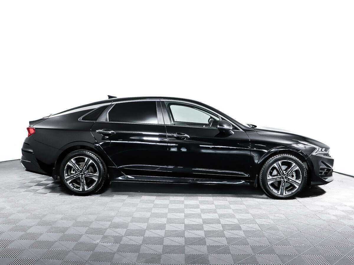Kia K5, 2020 - 53 950 км. | Фото №4