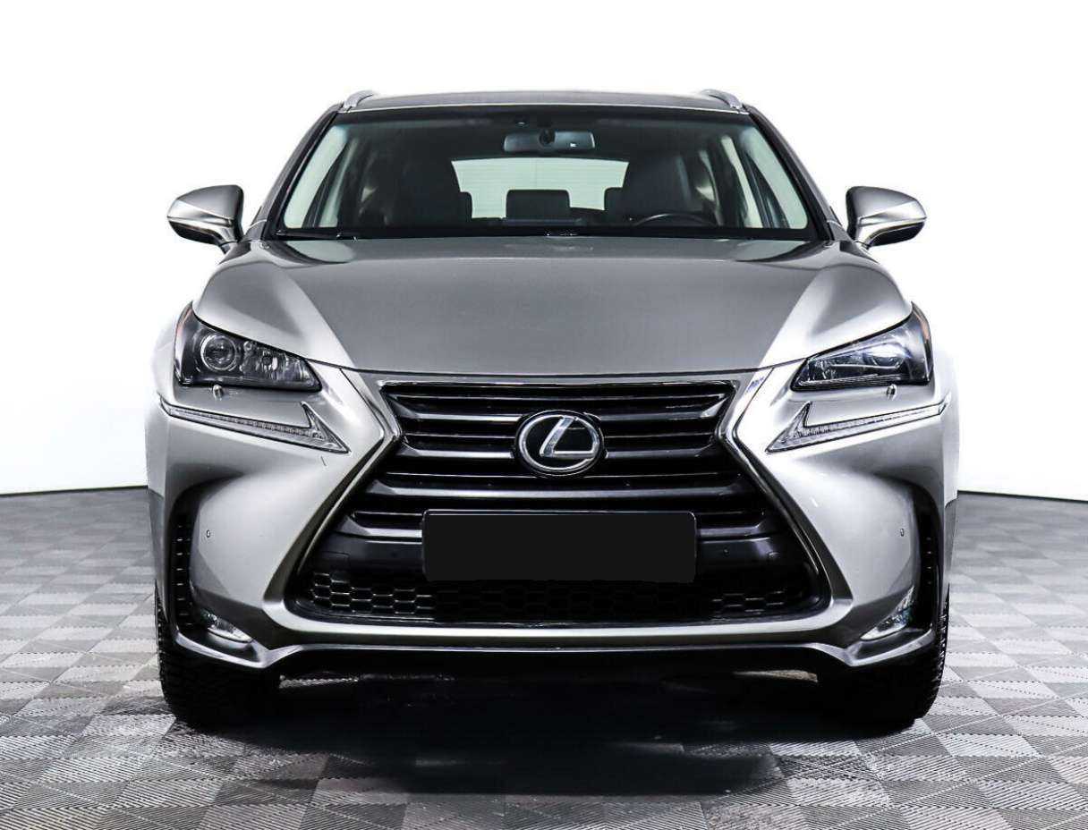 Lexus NX 200, 2016 Фото №2