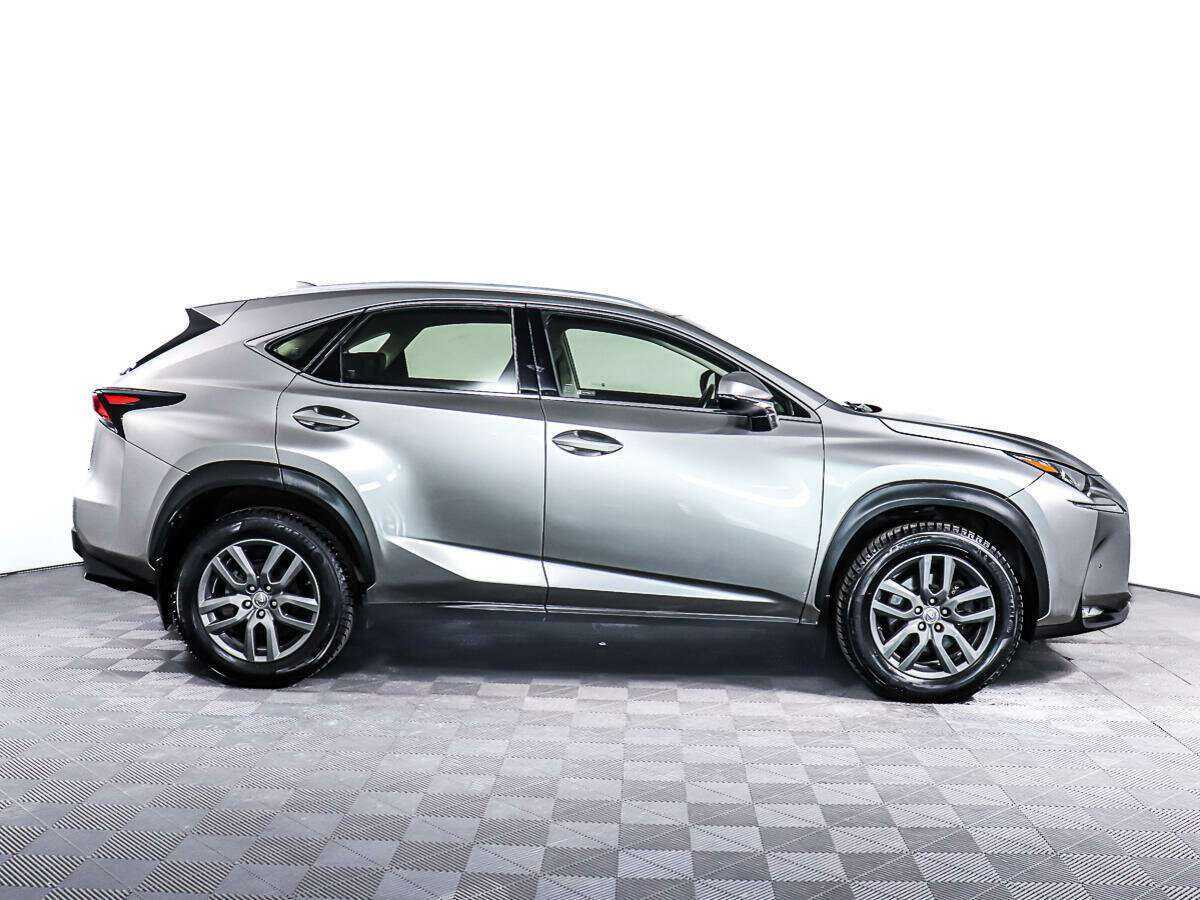 Lexus NX 200, 2016 Фото №4