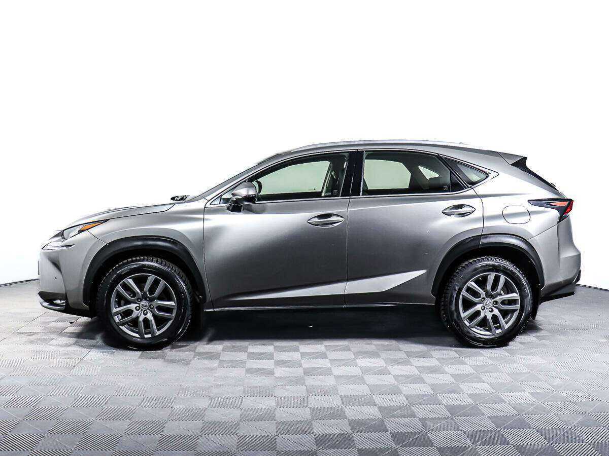 Lexus NX 200, 2016 Фото №8