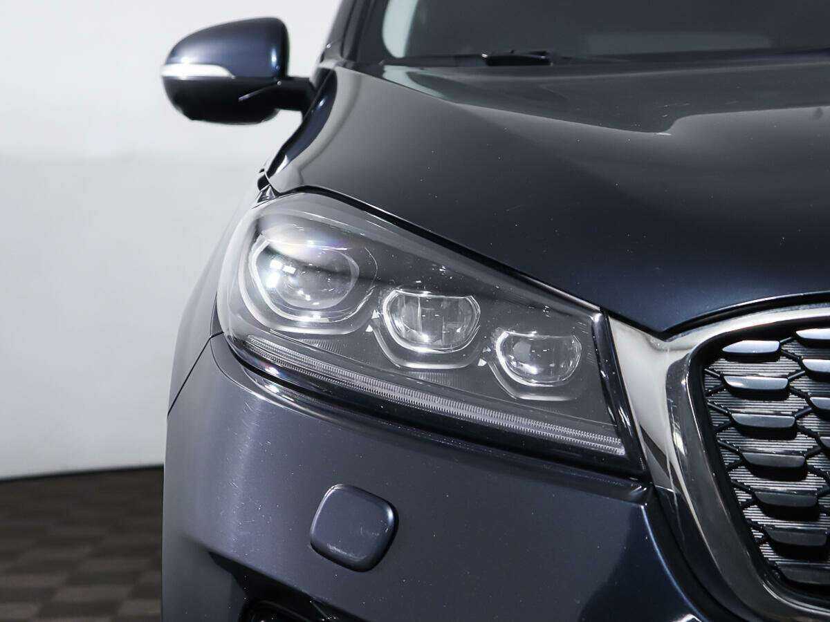 Kia Sorento, 2017 Фото №27