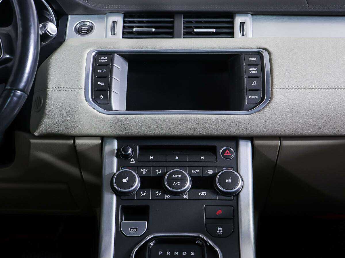 Land Rover Range Rover Evoque 9-speed, 2015 Фото №12