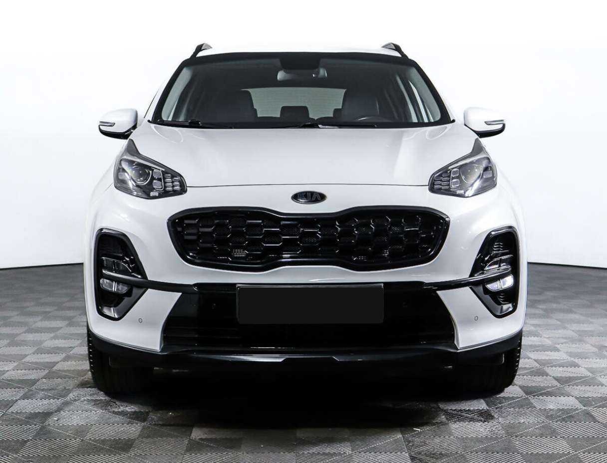 Kia Sportage, 2021 Фото №2