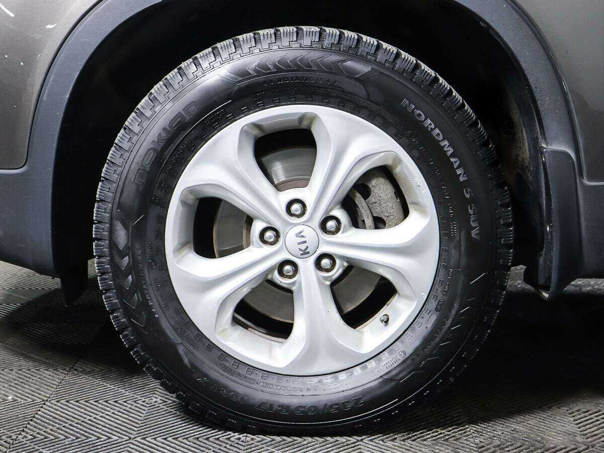 Kia Sorento, 2017 Фото №24