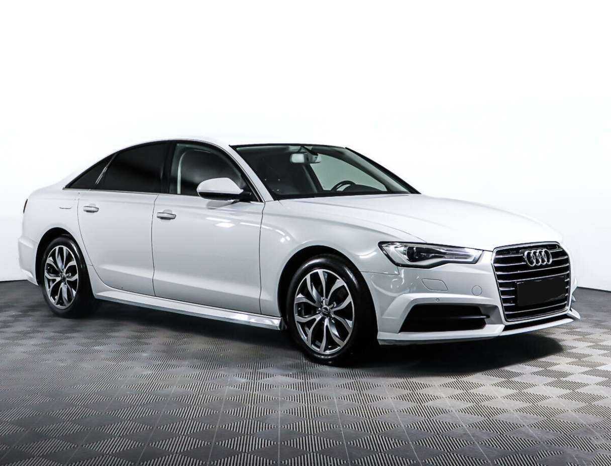 Audi A6, 2017 Фото №3