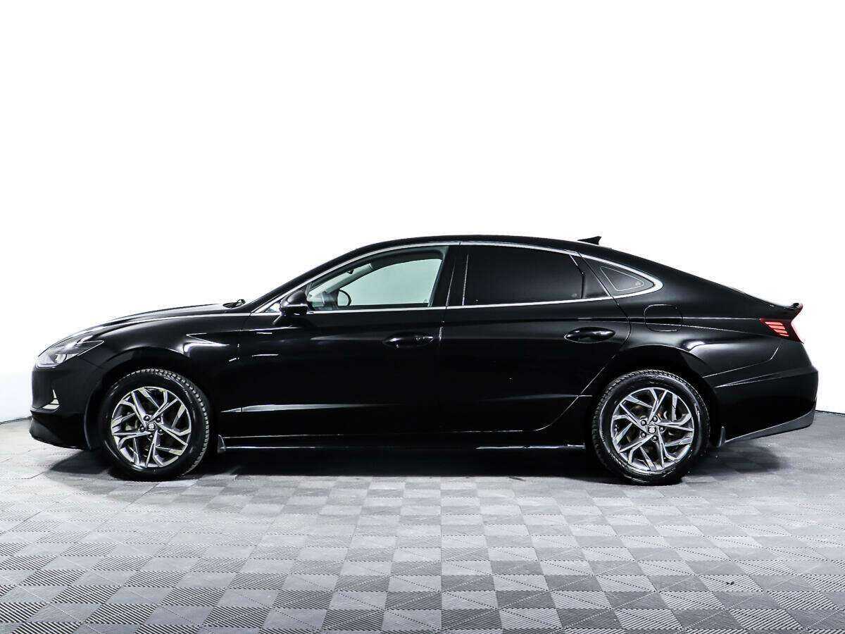 Hyundai Sonata, 2020 - 91 693 км. | Фото №8